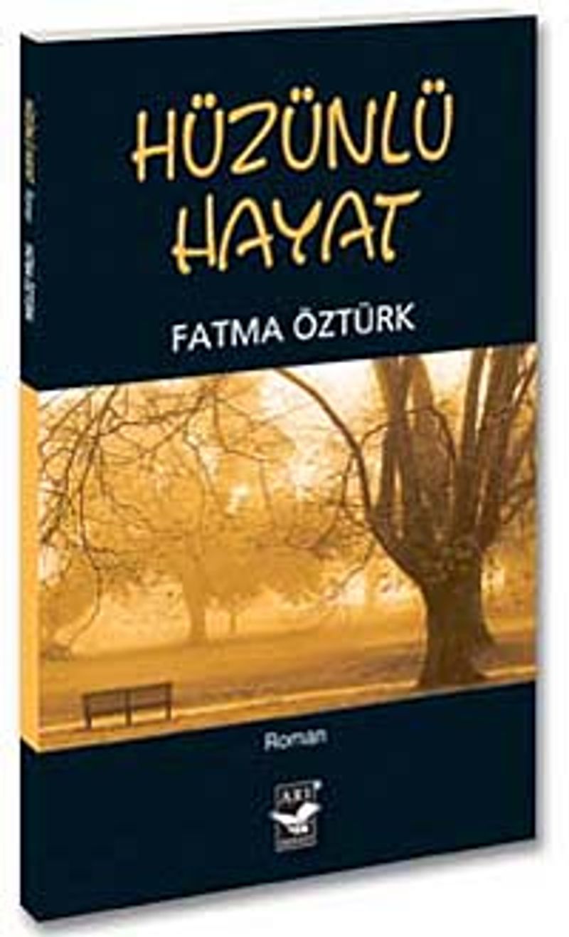 Hüzünlü Hayat kitap kapağı