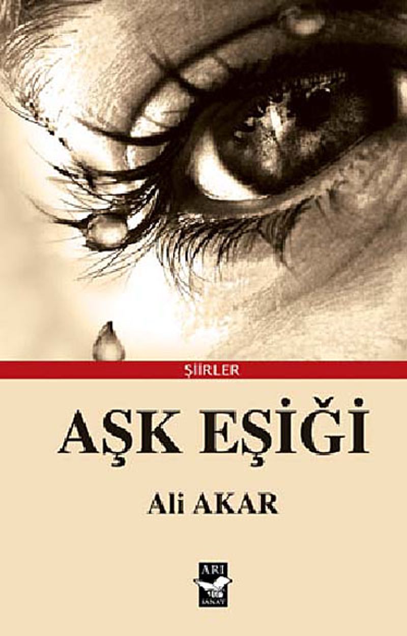 Aşk Eşiği kitap kapağı