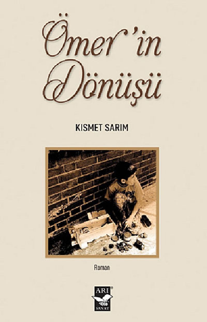 Ömer'in Dönüşü kitap kapağı