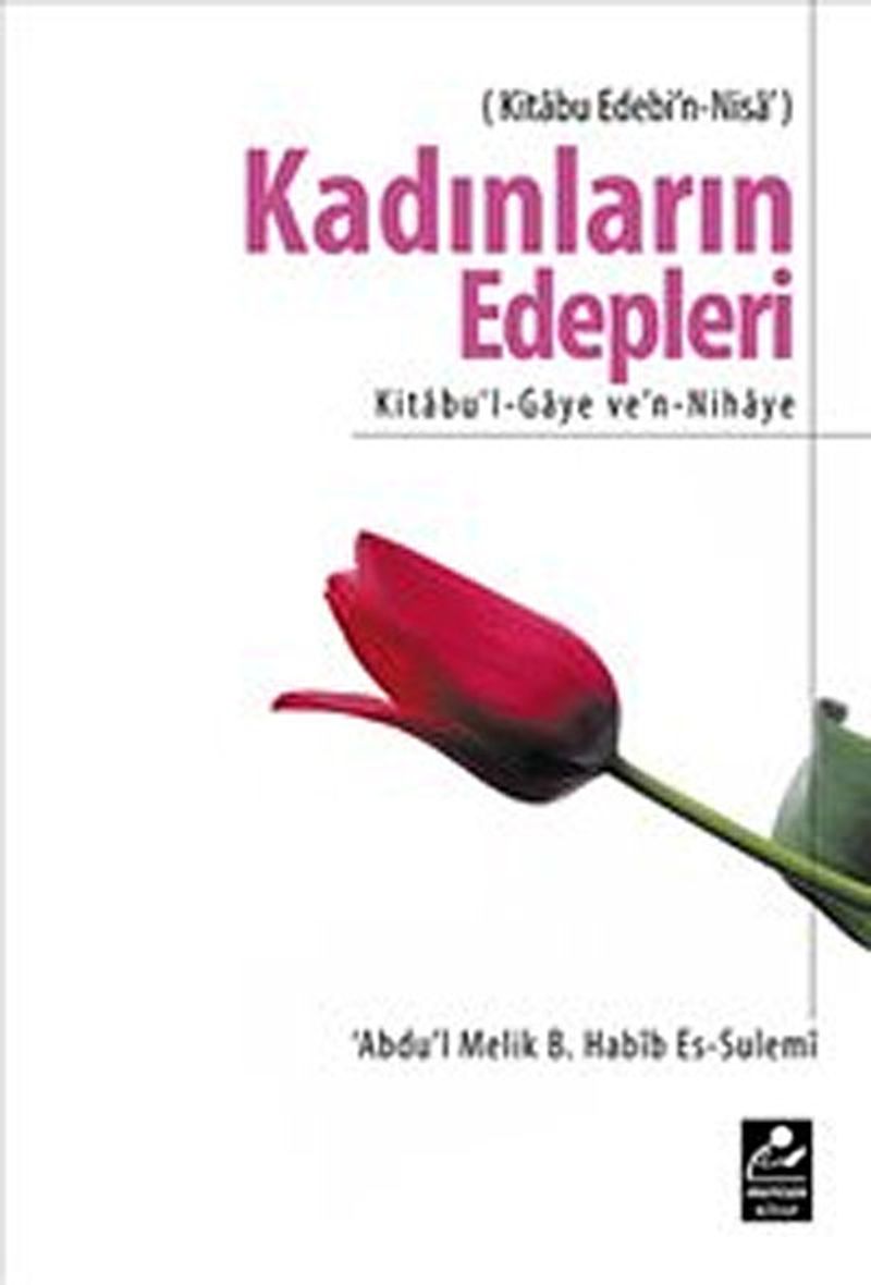 Kadınların Edepleri kitap kapağı