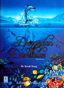 Deryadan Damlalar kitap kapağı