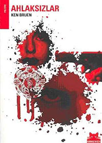Ahlaksızlar kitap kapağı
