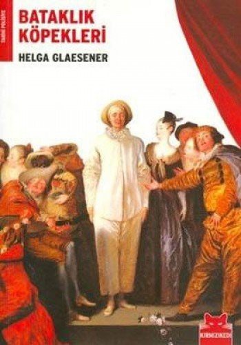 Bataklık Köpekleri kitap kapağı