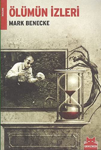 Ölümün İzleri kitap kapağı