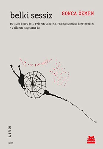 Belki Sessiz kitap kapağı