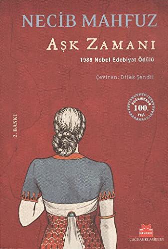 Aşk Zamanı kitap kapağı