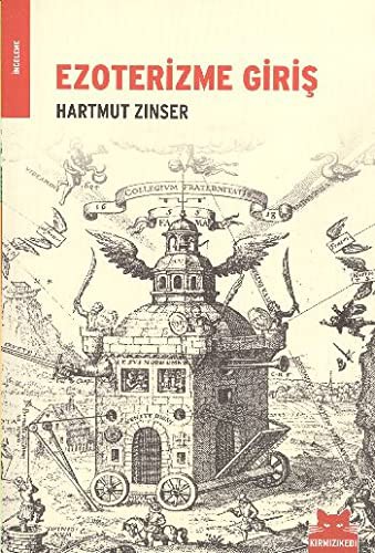 Ezoterizme Giriş kitap kapağı