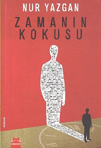 Zamanın Kokusu kitap kapağı