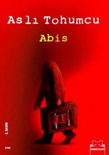 Abis kitap kapağı
