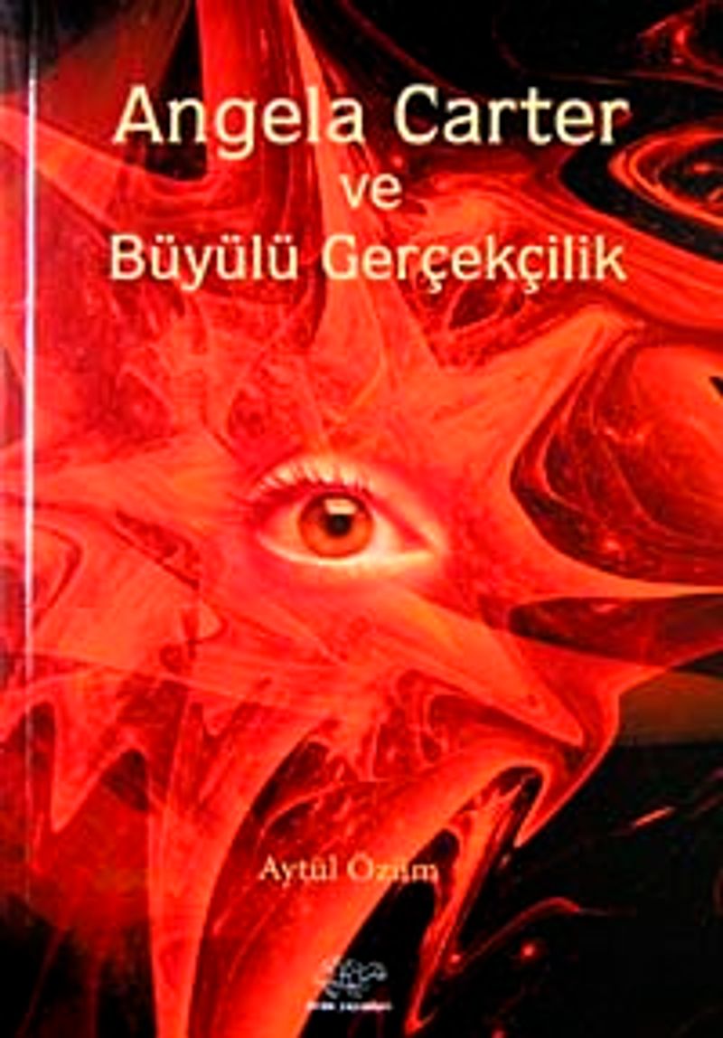 Angela Carter ve Büyülü Gerçekçilik kitap kapağı