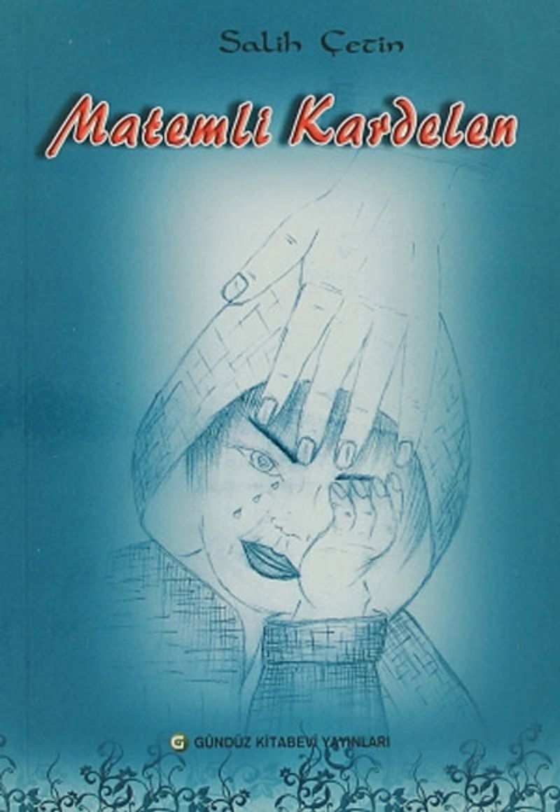 Matemli Kardelen kitap kapağı