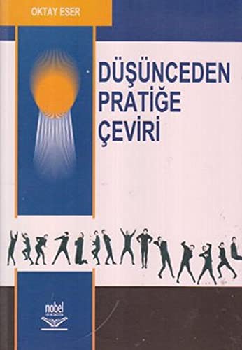 Düşünceden Pratiğe Çeviri kitap kapağı