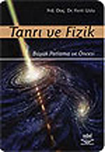 Tanrı ve Fizik kitap kapağı
