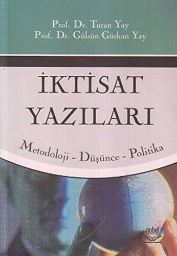 İktisat Yazıları kitap kapağı