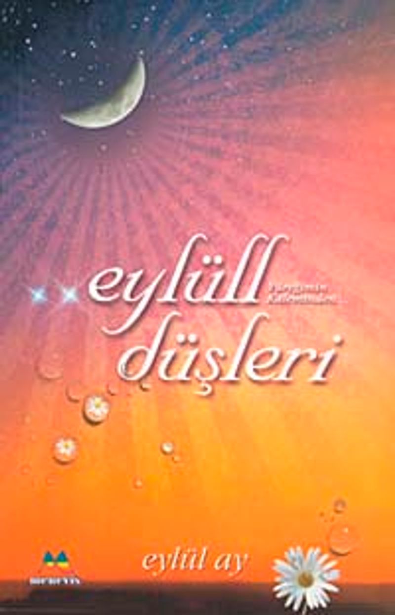 Eylüll Düşleri kitap kapağı