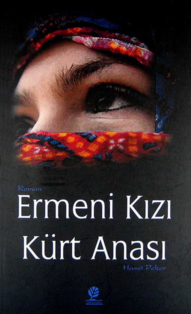 Ermeni Kızı Kürt Anası kitap kapağı