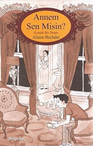 Annem Sen Misin? kitap kapağı