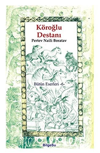 Köroğlu Destanı kitap kapağı