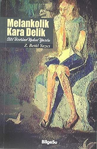Melankolik Kara Delik kitap kapağı