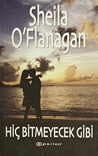 Hiç Bitmeyecek Gibi kitap kapağı