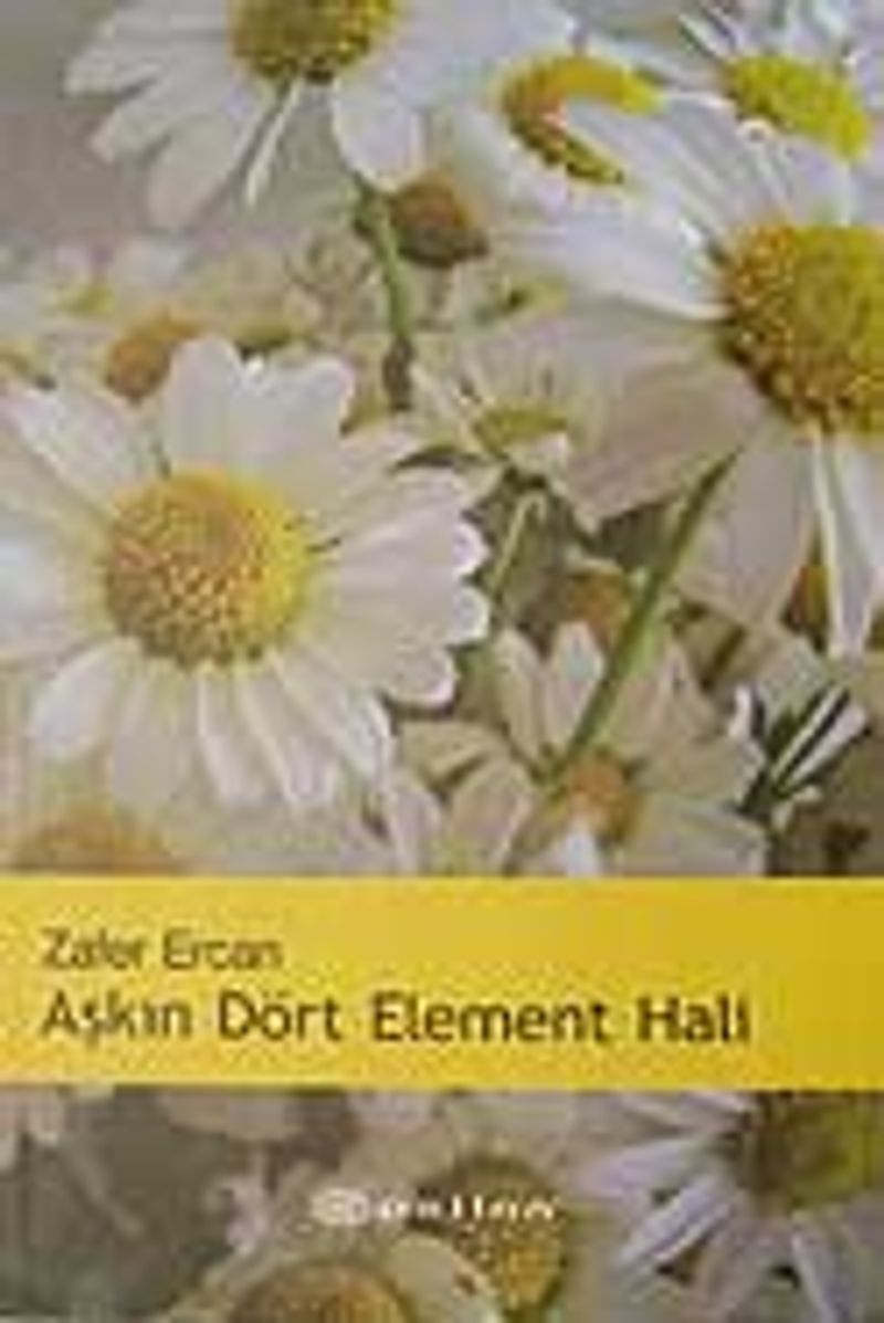 Aşkın Dört Element Hali kitap kapağı
