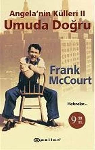 Angela'nın Külleri 2 Umuda Doğru / Cep Boy kitap kapağı
