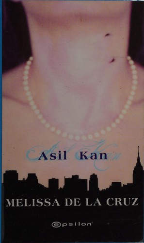 Asil Kan kitap kapağı