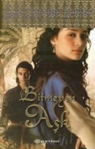 Bitmeyen Aşk kitap kapağı