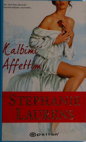Kalbimi Affettim kitap kapağı
