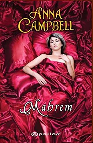 Mahrem kitap kapağı