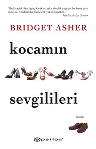 Kocamın Sevgilileri kitap kapağı