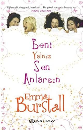 Beni Yalnız Sen Anlarsın kitap kapağı