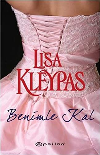 Benimle Kal kitap kapağı