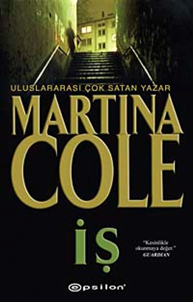 İş kitap kapağı