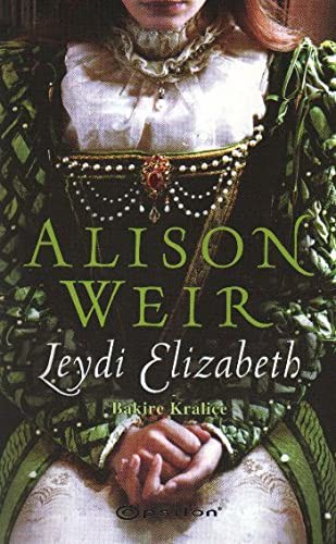 Leydi Elizabeth Bakire Kraliçe kitap kapağı