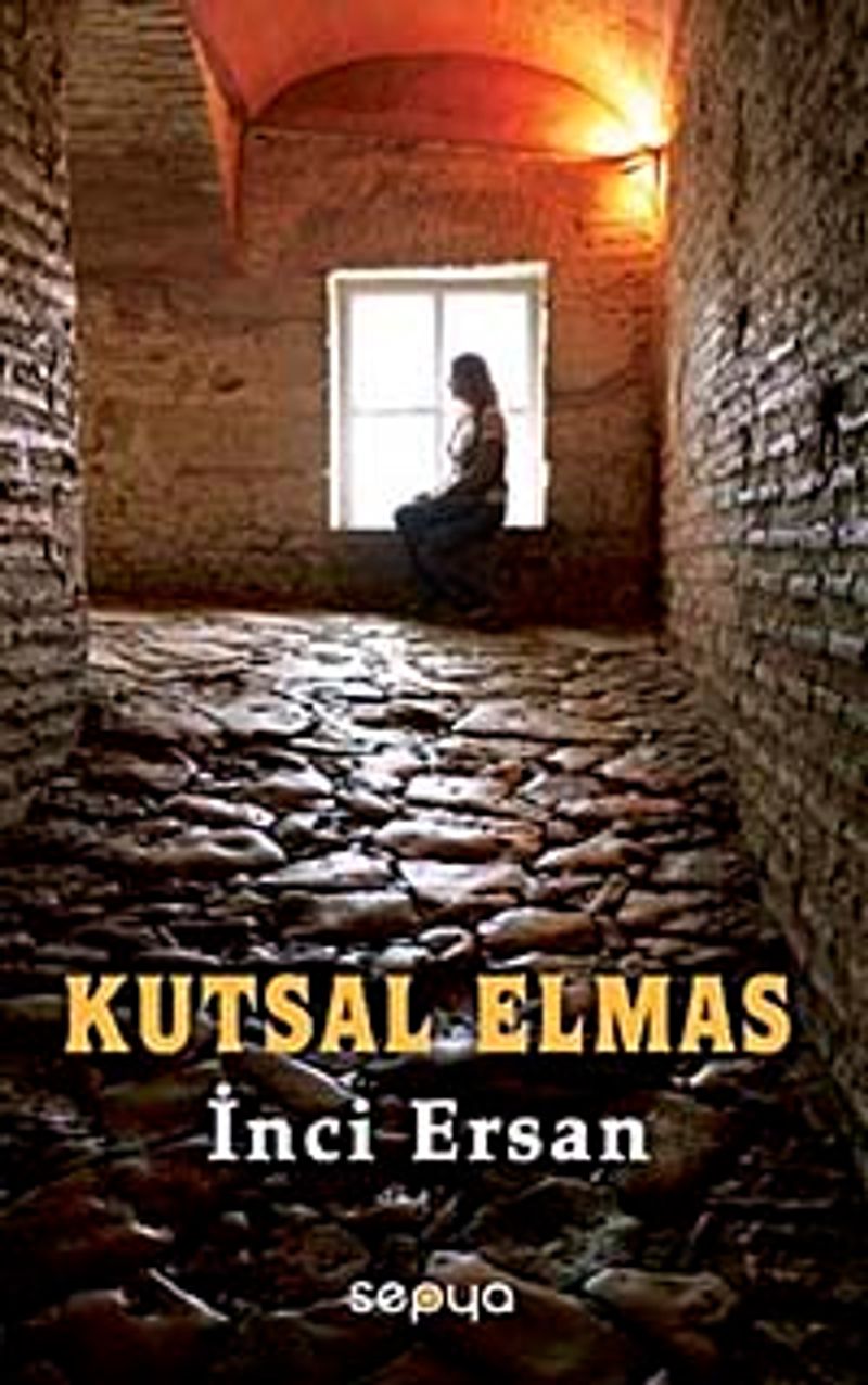 Kutsal Elmas kitap kapağı