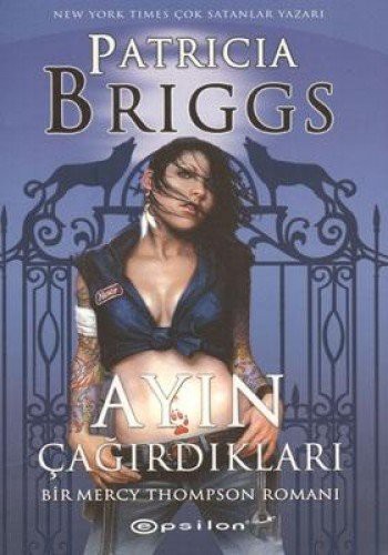 Ayın Çağırdıkları kitap kapağı