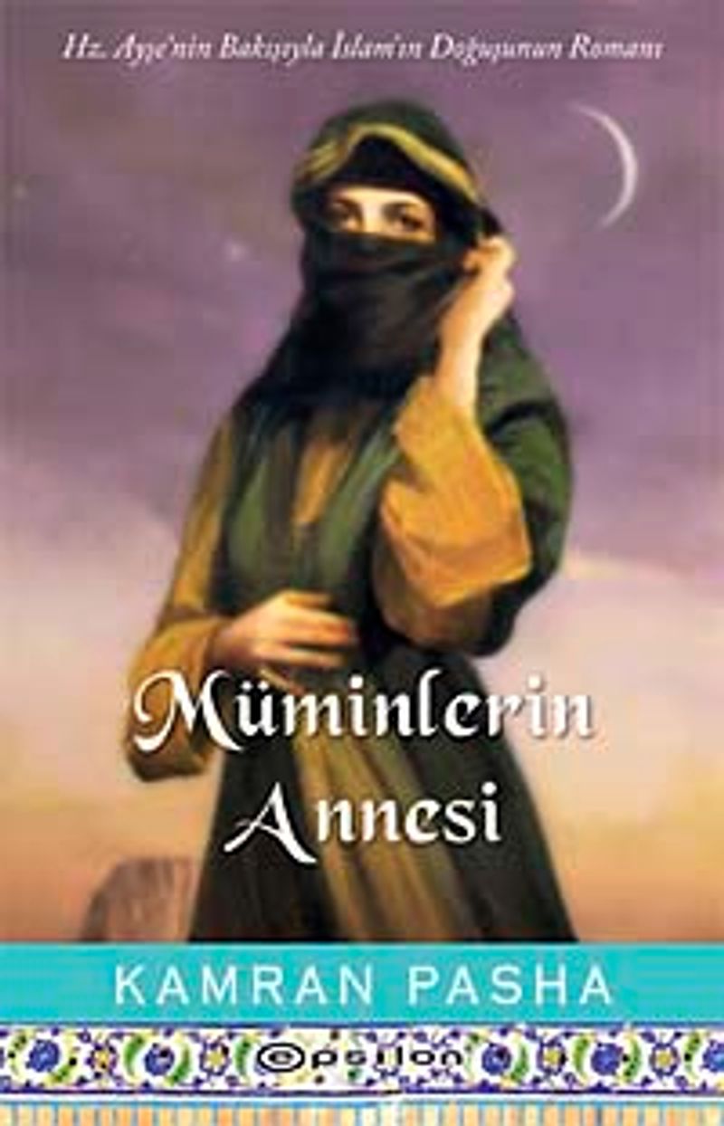 Müminlerin Annesi kitap kapağı