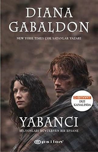 Yabancı kitap kapağı