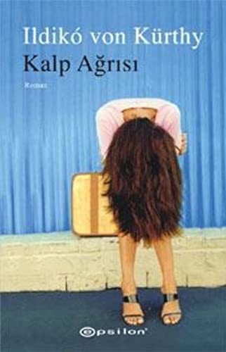 Kalp Ağrısı kitap kapağı