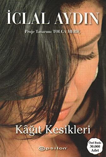 Kağıt Kesikleri kitap kapağı