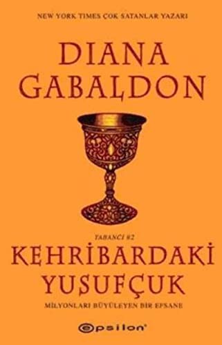 Kehribardaki Yusufçuk kitap kapağı
