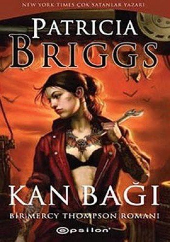 Kan Bağı kitap kapağı