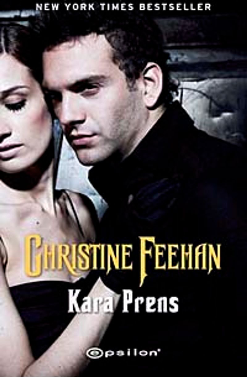 Kara Prens kitap kapağı