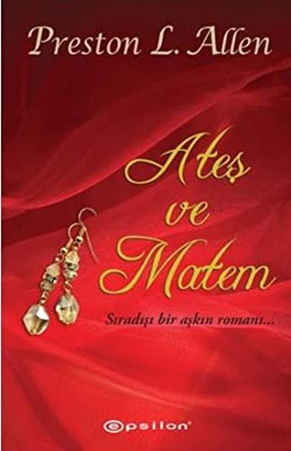 Ateş ve Matem kitap kapağı
