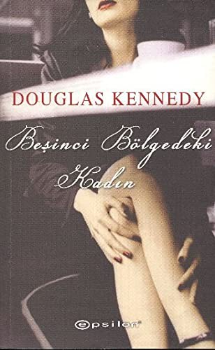 Beşinci Bölgedeki Kadın kitap kapağı