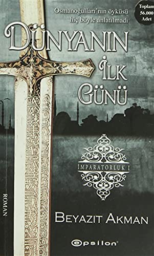 Dünyanın İlk Günü (Cep Boy) kitap kapağı