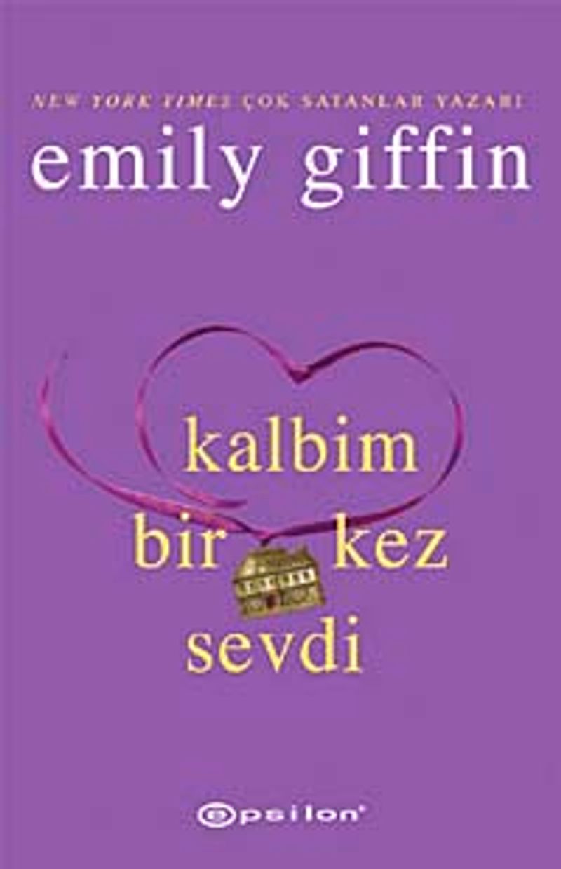Kalbim Bir Kez Sevdi kitap kapağı