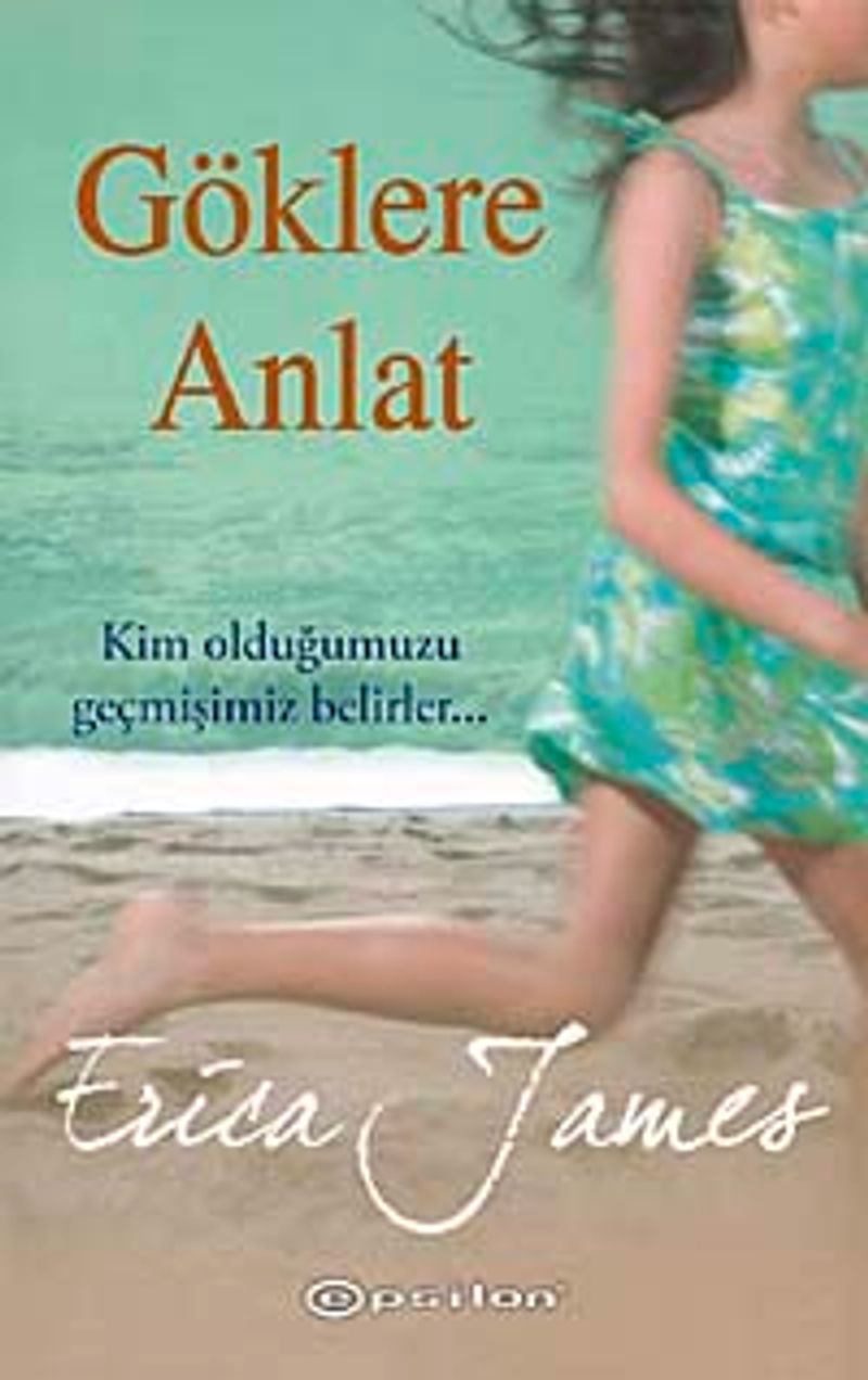 Göklere Anlat kitap kapağı