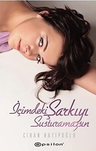İçimdeki Şarkıyı Susturamazsın (Cd Ekli) kitap kapağı